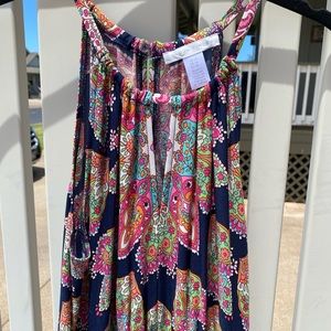 London times maxi dress size 10